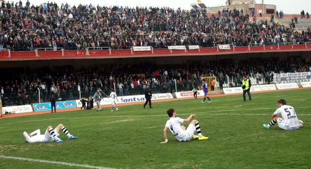 Aydınspor 1923 Rövanşı Alamadı Aydınspor 1923 Rövanşı Alamadı