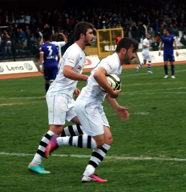 Aydınspor 1923 Rövanşı Alamadı Aydınspor 1923 Rövanşı Alamadı