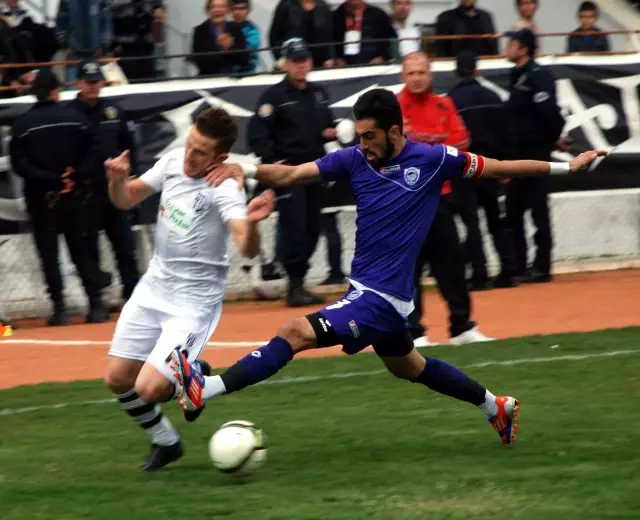 Aydınspor 1923 Rövanşı Alamadı Aydınspor 1923 Rövanşı Alamadı