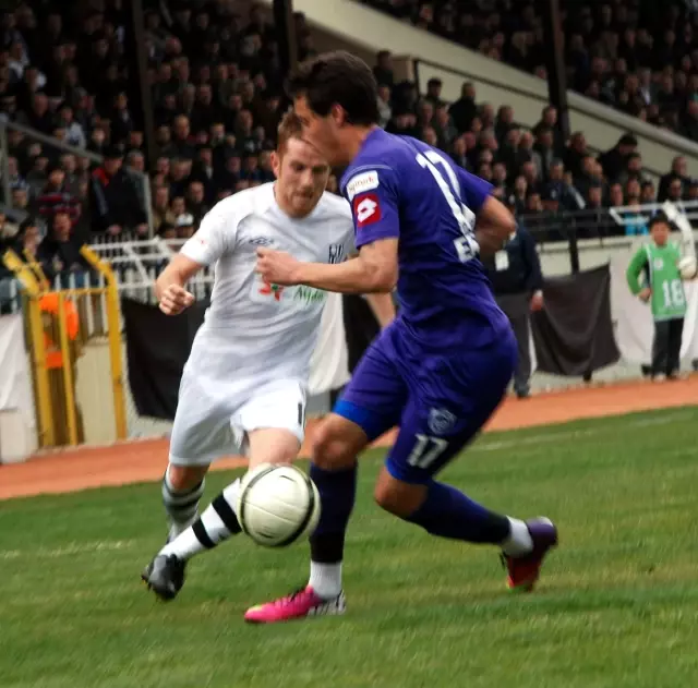 Aydınspor 1923 Rövanşı Alamadı Aydınspor 1923 Rövanşı Alamadı