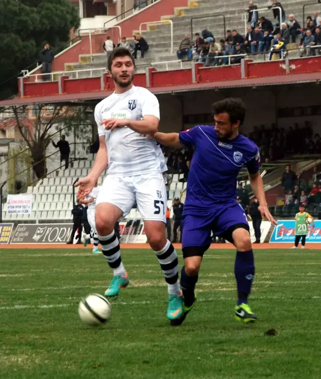 Aydınspor 1923 Rövanşı Alamadı Aydınspor 1923 Rövanşı Alamadı