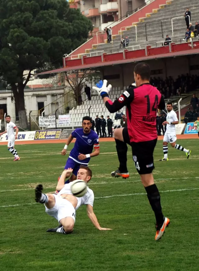 Aydınspor 1923 Rövanşı Alamadı Aydınspor 1923 Rövanşı Alamadı