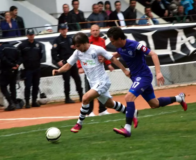 Aydınspor 1923 Rövanşı Alamadı Aydınspor 1923 Rövanşı Alamadı