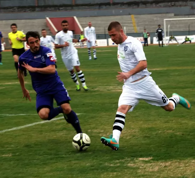 Aydınspor 1923 Rövanşı Alamadı Aydınspor 1923 Rövanşı Alamadı