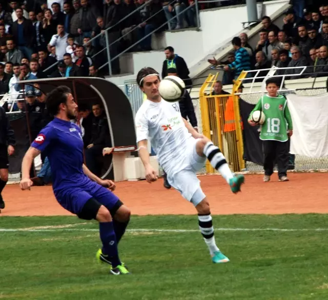 Aydınspor 1923 Rövanşı Alamadı Aydınspor 1923 Rövanşı Alamadı
