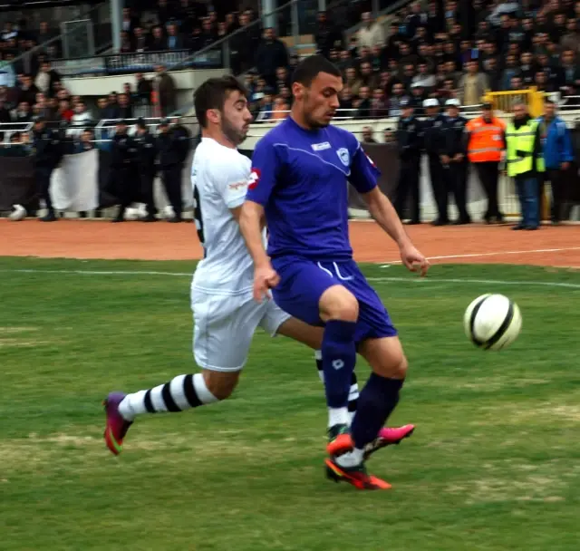 Aydınspor 1923 Rövanşı Alamadı Aydınspor 1923 Rövanşı Alamadı