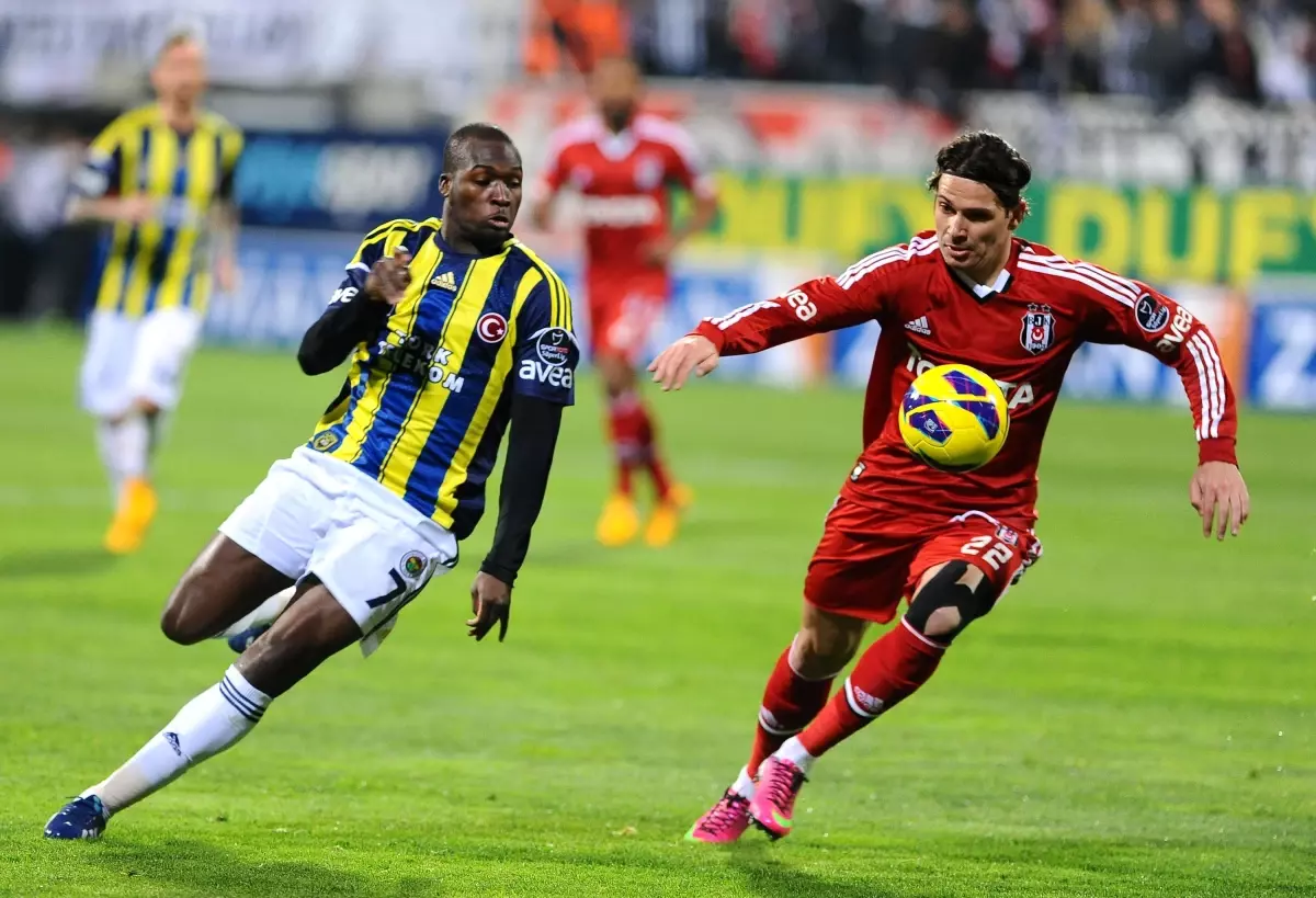Besiktas 3 Fenerbahce 2 Spor