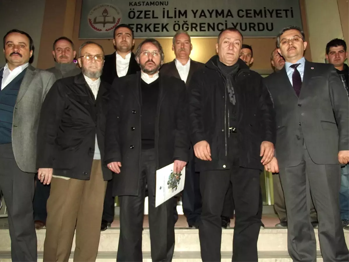 Bursa Kasder Kastamonu Iyc Yi Ziyaret Etti Kastamonu