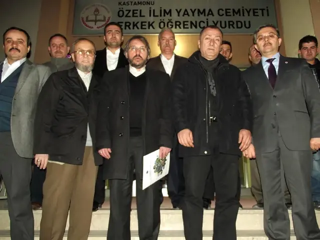 Bursa Kasder Kastamonu Iyc Yi Ziyaret Etti Kastamonu