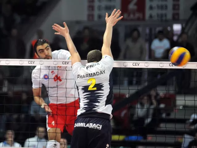 Halkbank Avrupa'yı Fethetti Halkbank Avrupa'yı Fethetti