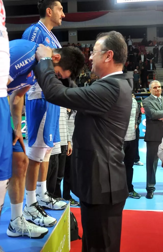 Halkbank Avrupa'yı Fethetti Halkbank Avrupa'yı Fethetti