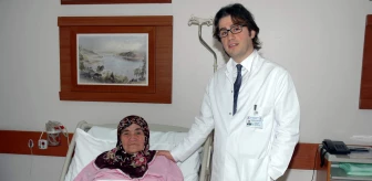 Sani Konukoğlu Hastanesi'nde Başarılı Operasyon