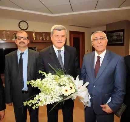 Kültür Ve Turizm Müdürleri Kocaeli'ni Çok Beğendi Kültür Ve Turizm Müdürleri Kocaeli'ni Çok Beğendi