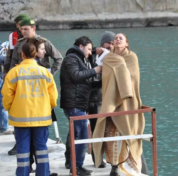 Sakli Cennet Te Karagul Dizisi Cekiliyor Haberler