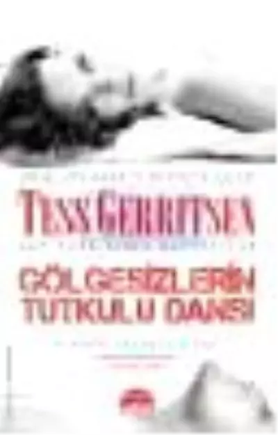Gölgesizlerin Tutkulu Dansı Kitabı