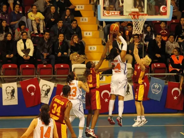 Türkiye Kadınlar Basketbol Ligi Türkiye Kadınlar Basketbol Ligi