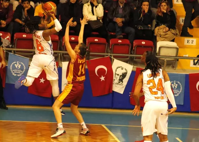 Türkiye Kadınlar Basketbol Ligi Türkiye Kadınlar Basketbol Ligi