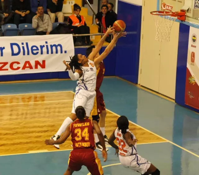 Türkiye Kadınlar Basketbol Ligi Türkiye Kadınlar Basketbol Ligi
