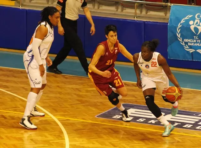 Türkiye Kadınlar Basketbol Ligi Türkiye Kadınlar Basketbol Ligi