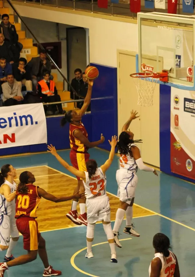 Türkiye Kadınlar Basketbol Ligi Türkiye Kadınlar Basketbol Ligi