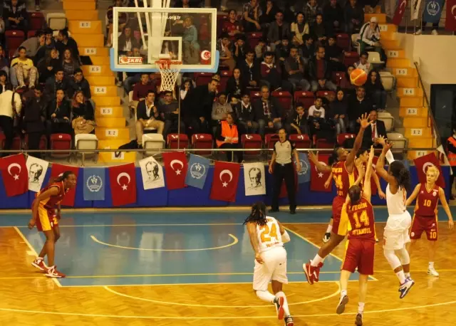 Türkiye Kadınlar Basketbol Ligi Türkiye Kadınlar Basketbol Ligi