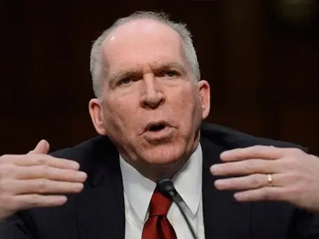 CIA Başkanı Görevine Başladı CIA Başkanı Görevine Başladı