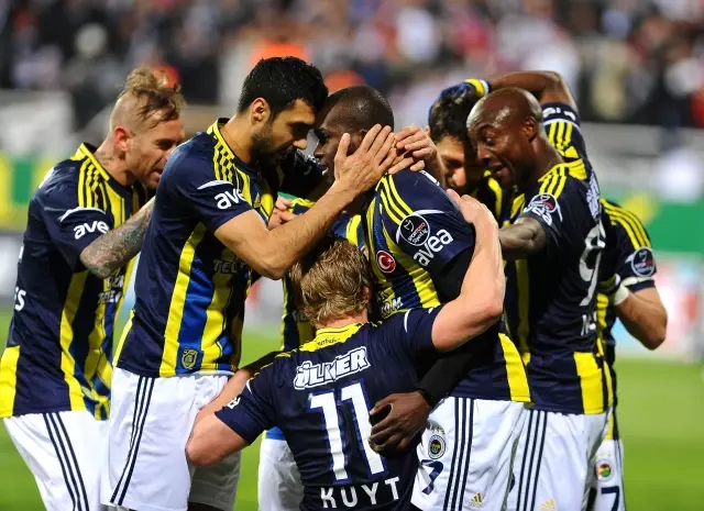 F.Bahçe Rekor Kırdı