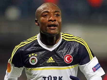 Fenerbahçe'de Webo Bursaspor Maçında Yok