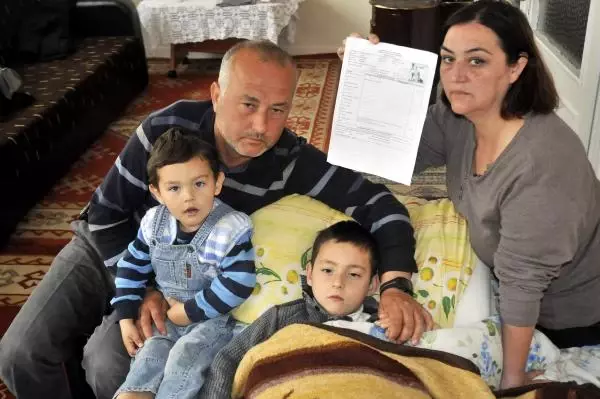 Engelli Oğlu İçin �Evde Bakım Maaşı� Bağlatma Mücadelesi Veriyor Haberler