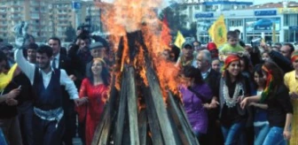 BDP'den 'Nevruz Bayramı' Hazırlığı