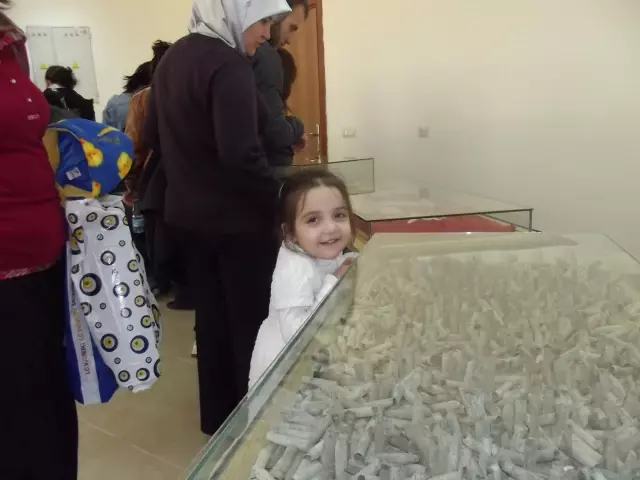 Gezici Çanakkale Müzesi İkinci Kez Aydın'a Geldi