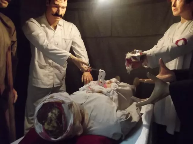 Gezici Çanakkale Müzesi İkinci Kez Aydın'a Geldi