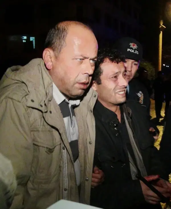 Öldürmeden Önce Alacağı Cezayı Araştırmış