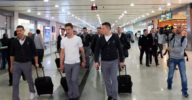 Viktoria Plzen Tur İçin Umutlu