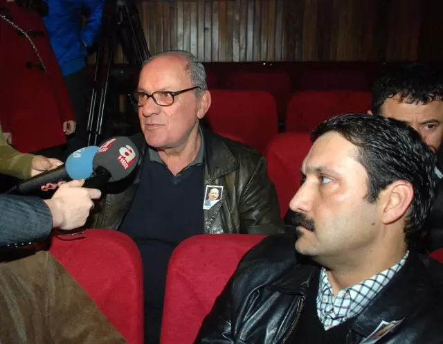 Dinçer Çekmez'e Törenle Veda