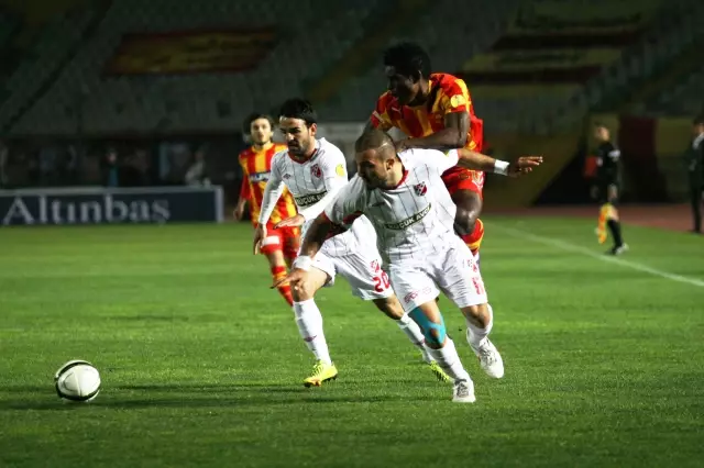 Müthiş Maç GözGöz'ün