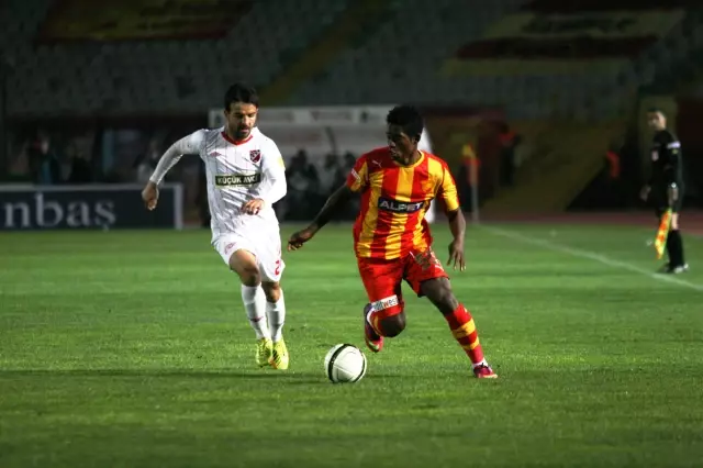 Müthiş Maç GözGöz'ün