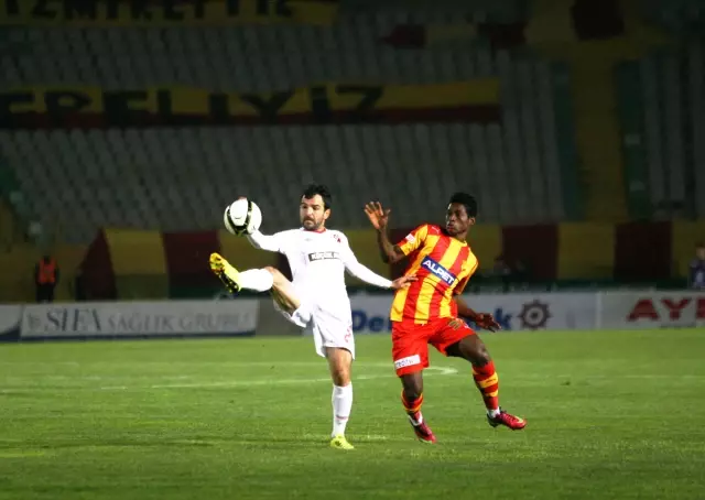 Müthiş Maç GözGöz'ün
