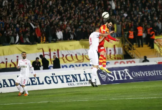 Müthiş Maç GözGöz'ün