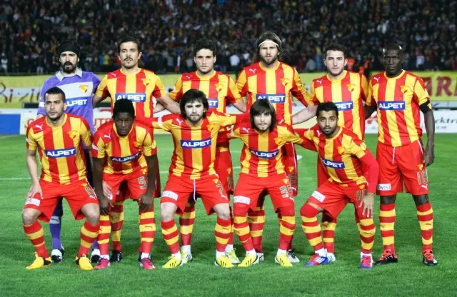 Müthiş Maç GözGöz'ün