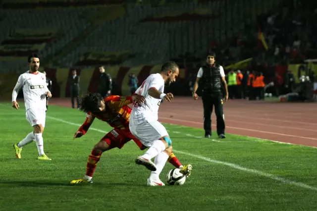 Müthiş Maç GözGöz'ün