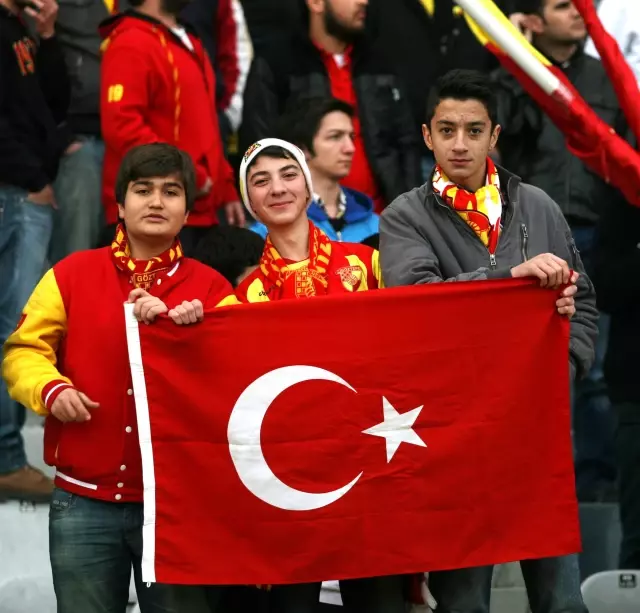 Müthiş Maç GözGöz'ün