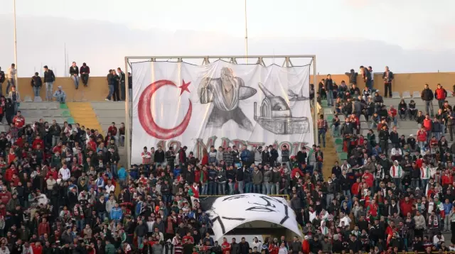 Müthiş Maç GözGöz'ün