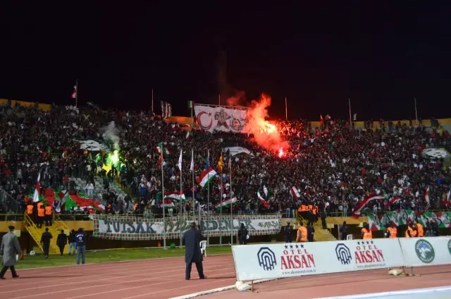 Müthiş Maç GözGöz'ün