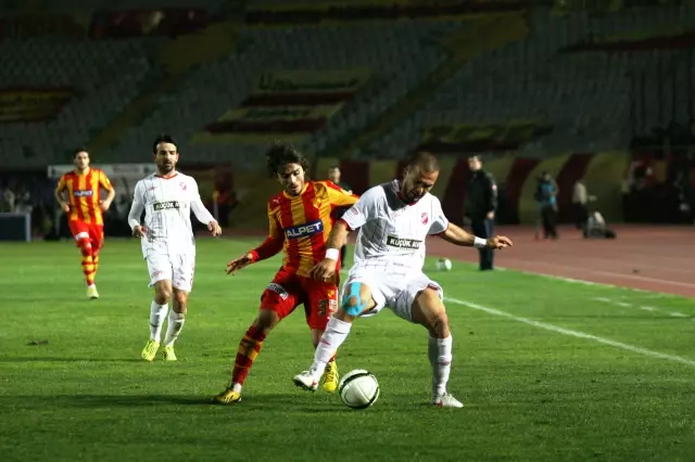 Müthiş Maç GözGöz'ün
