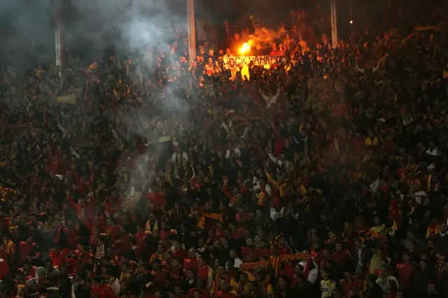 Müthiş Maç GözGöz'ün