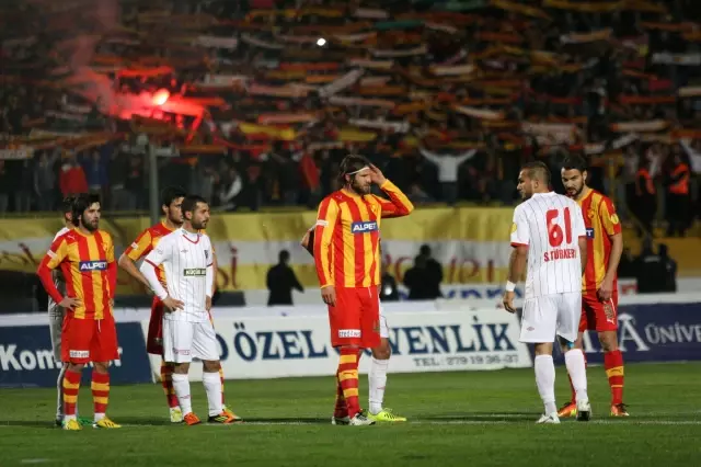 Müthiş Maç GözGöz'ün