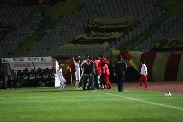 Müthiş Maç GözGöz'ün