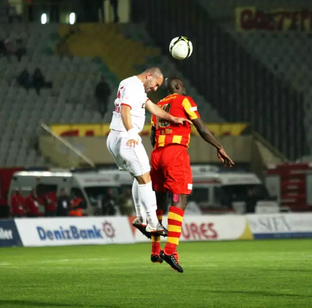 Müthiş Maç GözGöz'ün
