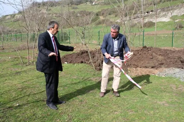 Tekkeköy Mağaraları'ndaki Çalışmaların Sonuna Gelindi